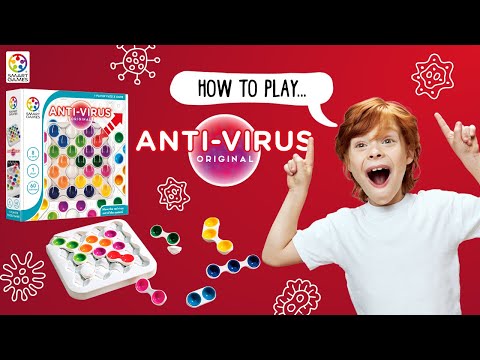 SmartGames: Anti-Virus (en)